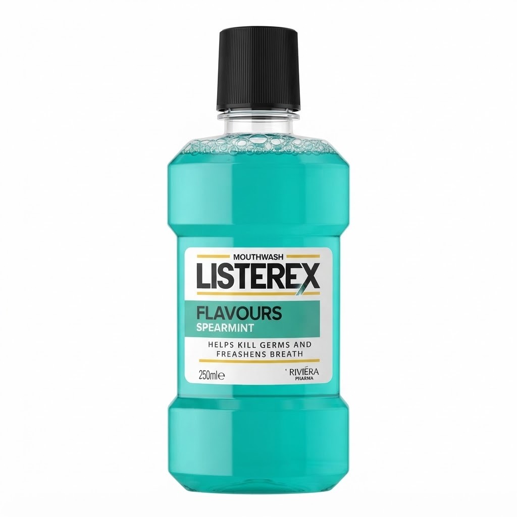 Mouthwash