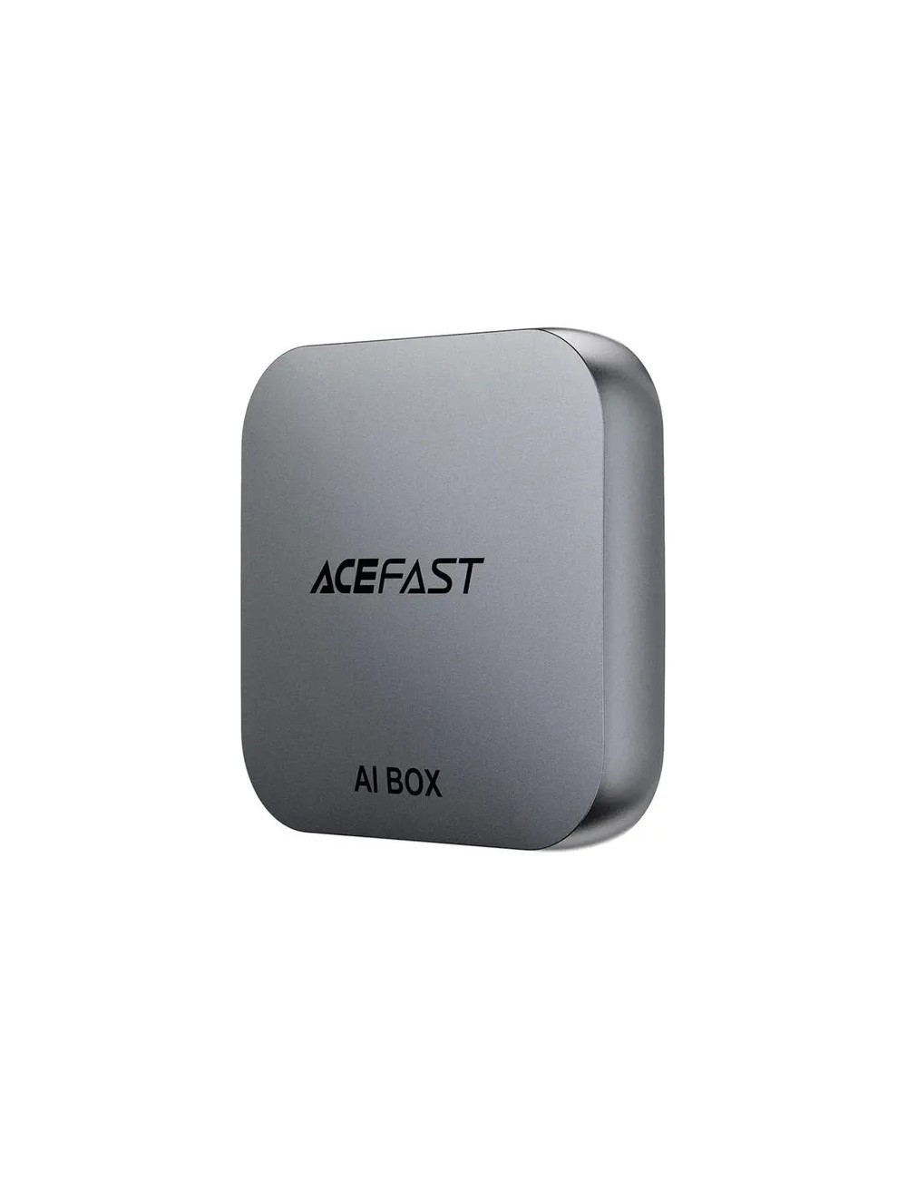 Acefast AI Box Car Play Wireless Adapter