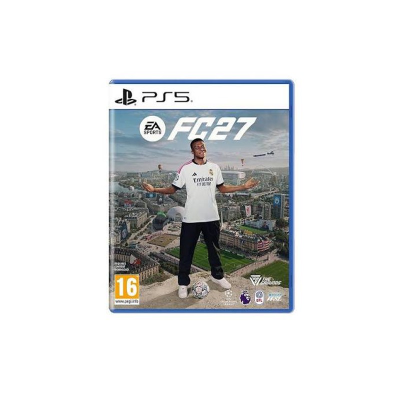 لعبة فيفا 27