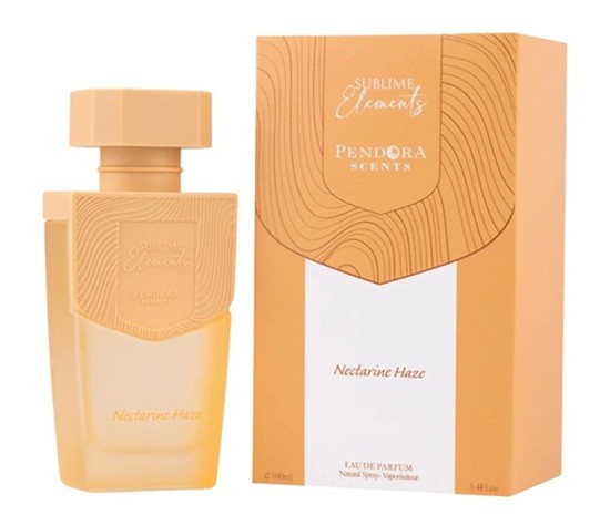 Paris Corner Pendora Nectarine Haze Eau De Parfum 100ml