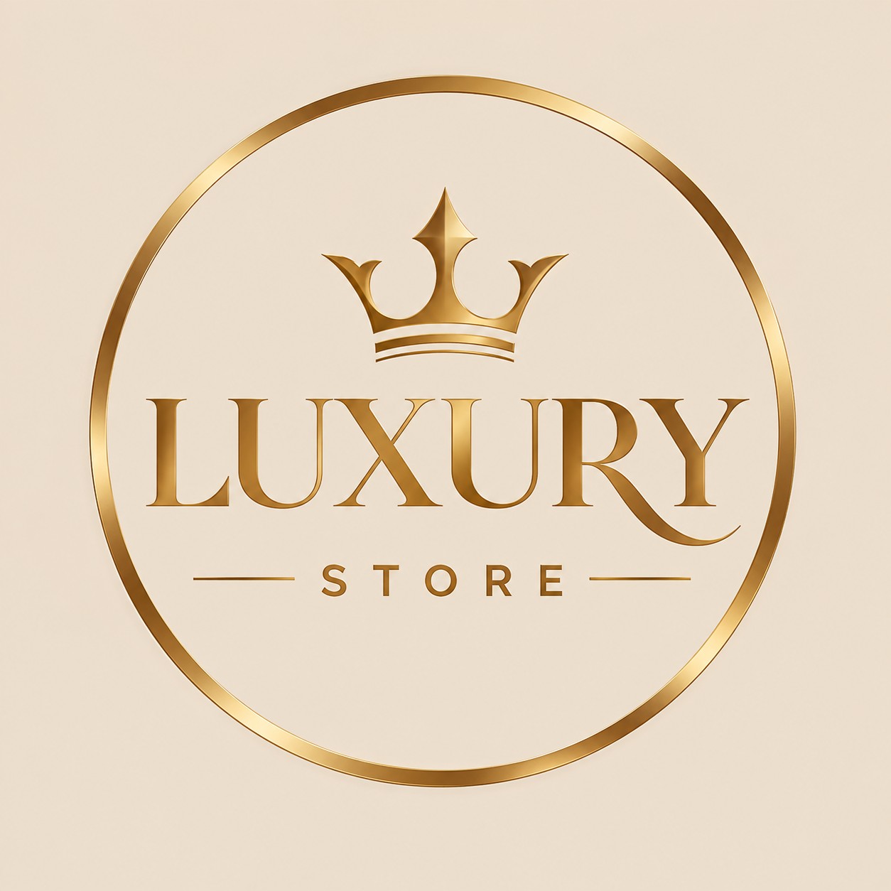 luxury store