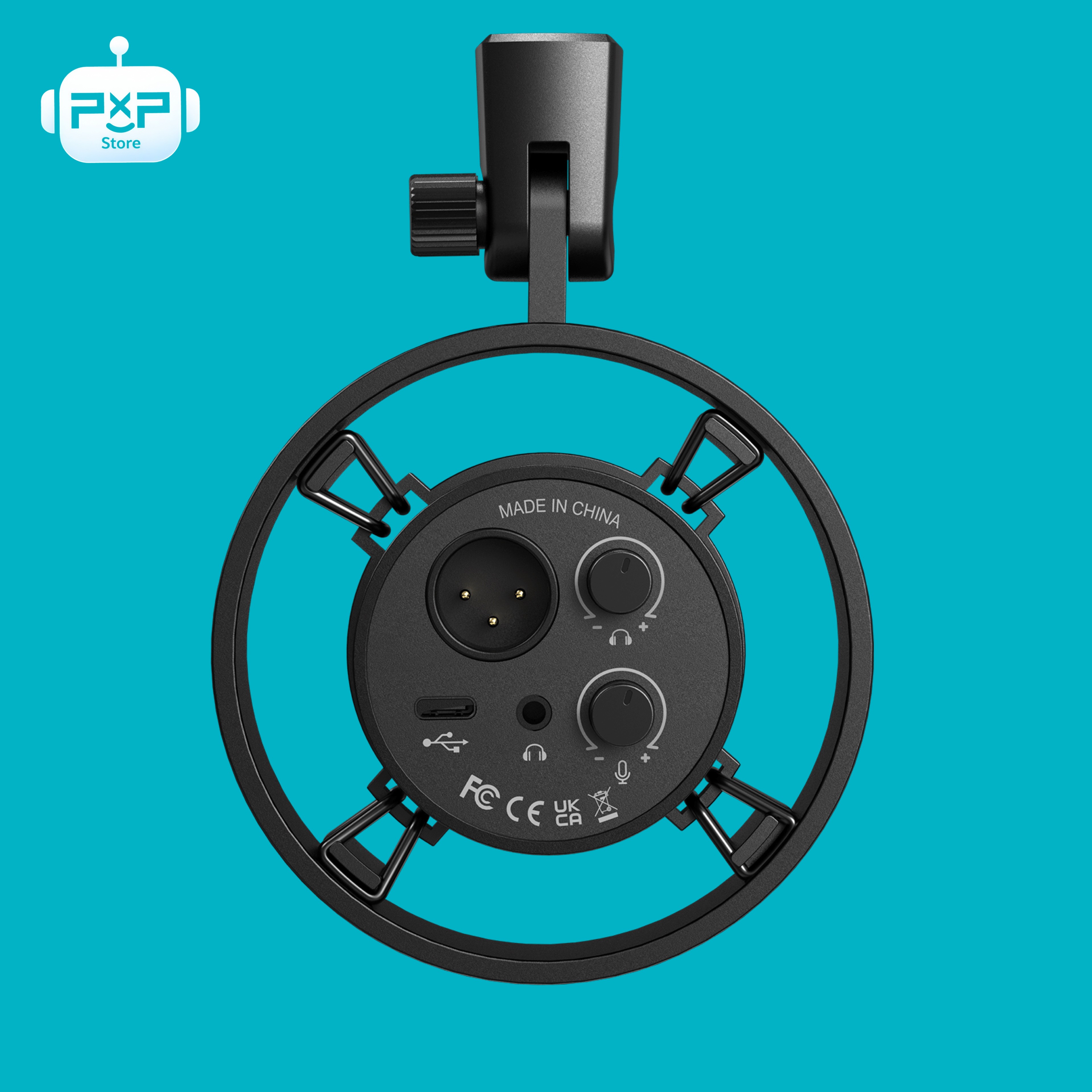 ميكروفون FIFINE AmpliTank K688 ديناميكي USB/XLR