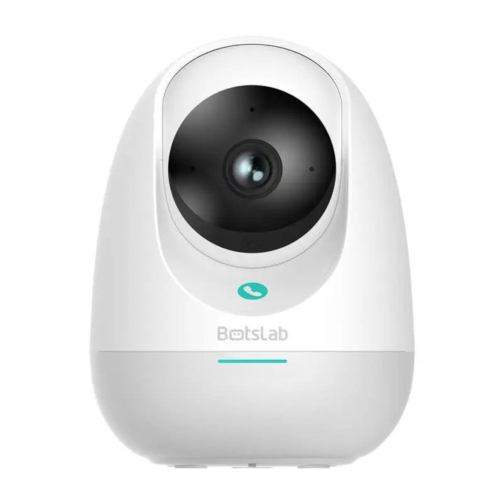 Botslab C213 Pan/Tilt Smart Indoor Camera (2K 3MP)
