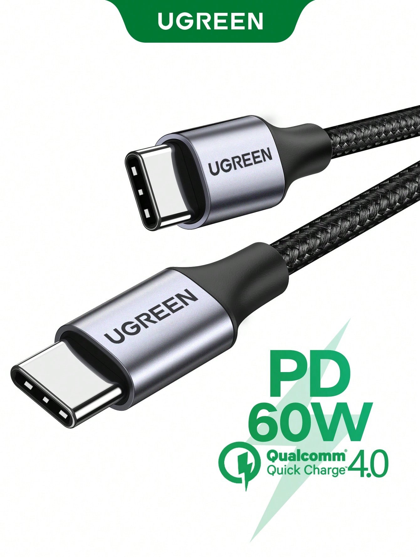 كيبل شحن من شركة UGREEN