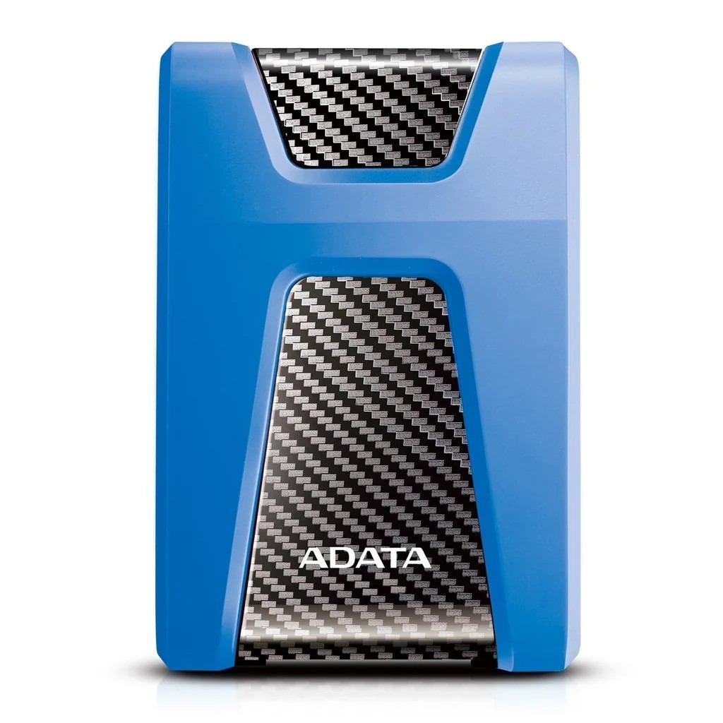 ADATA HD650 1TB External Hard Drive (USB 3.2 Gen 1)