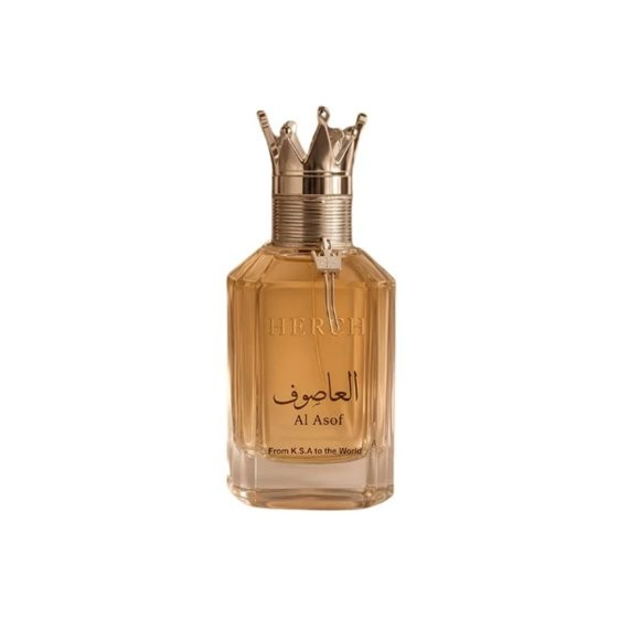 عطر العاصوف أو دو بارفان 100 مل