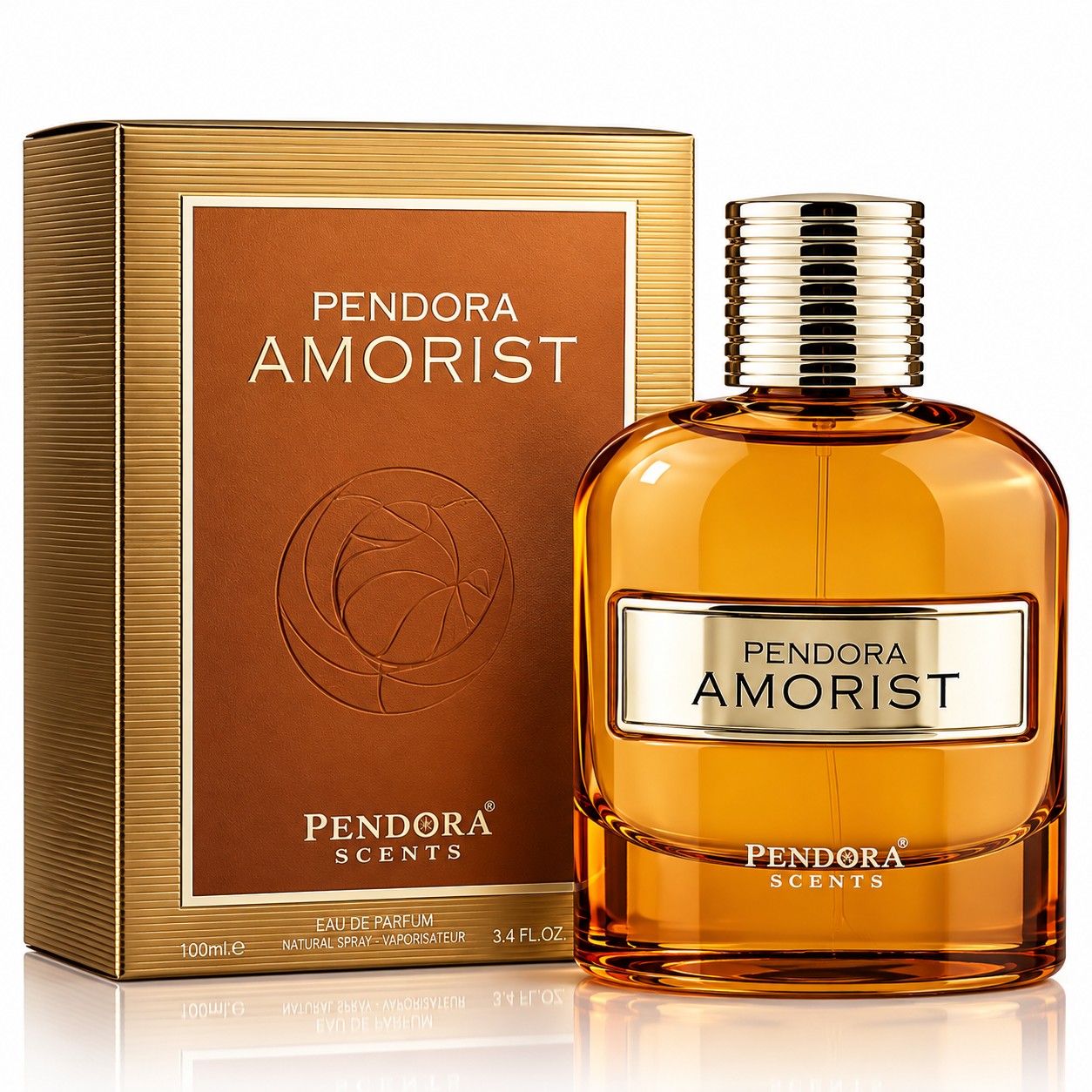 Amorist Eau de Parfum Spray 100 Unisex