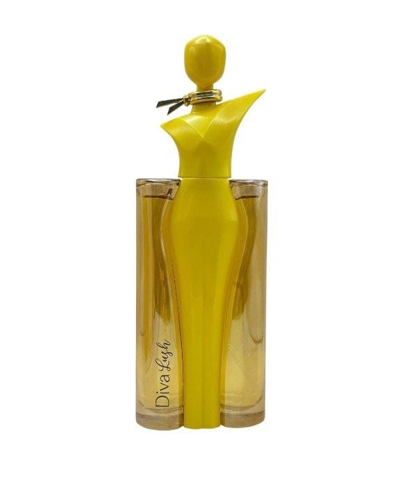 Diva Lush Fragrance World Eau de Parfum 100ml
