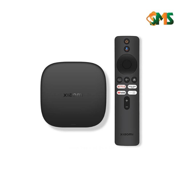 Xiaomi TV Box S (3rd Gen)