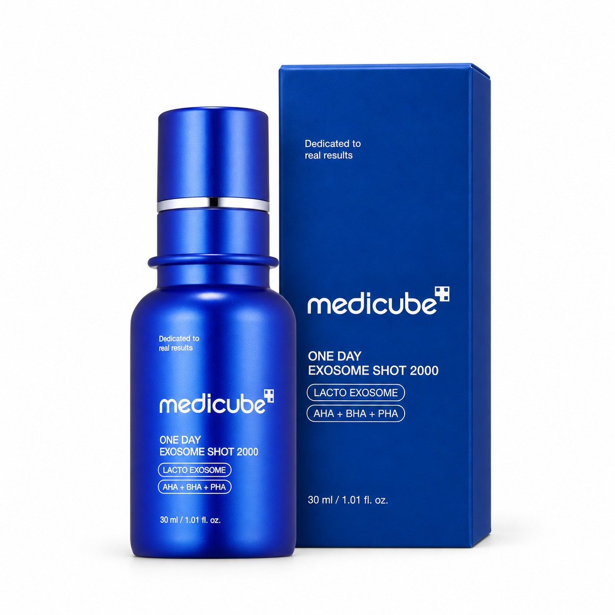 Medicube One Day Exosome Shot 2000 – 30ml