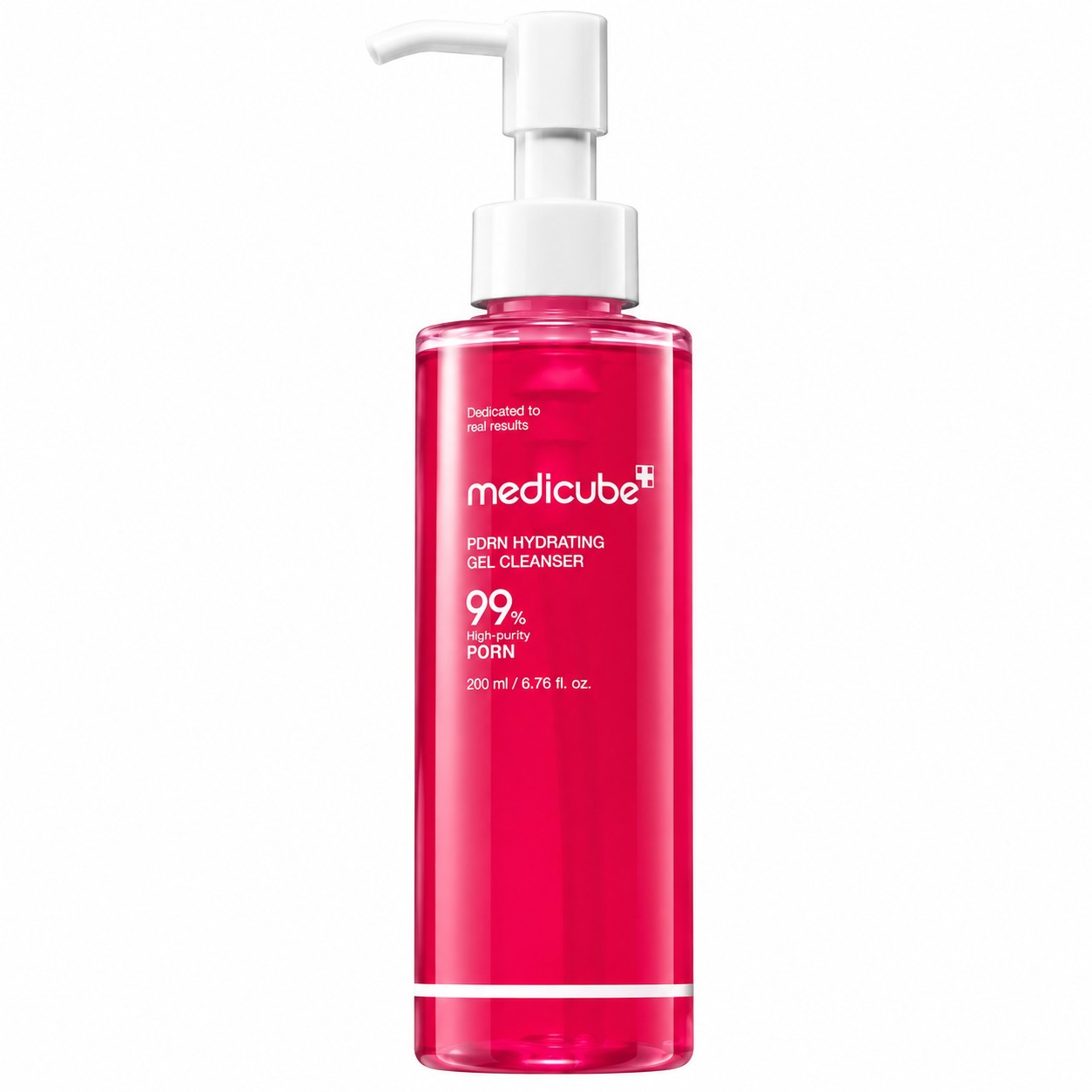 Medicube PDRN Hydrating Gel Cleanser – 200ml