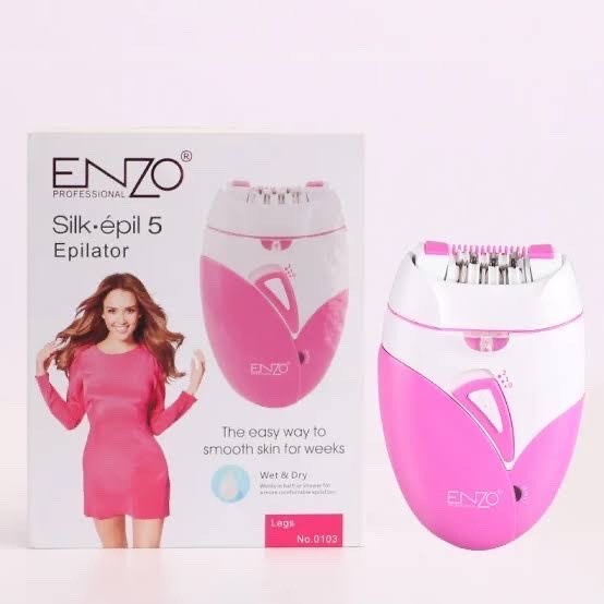 مكينة ازالة الشعر نسائية (ENZO)
