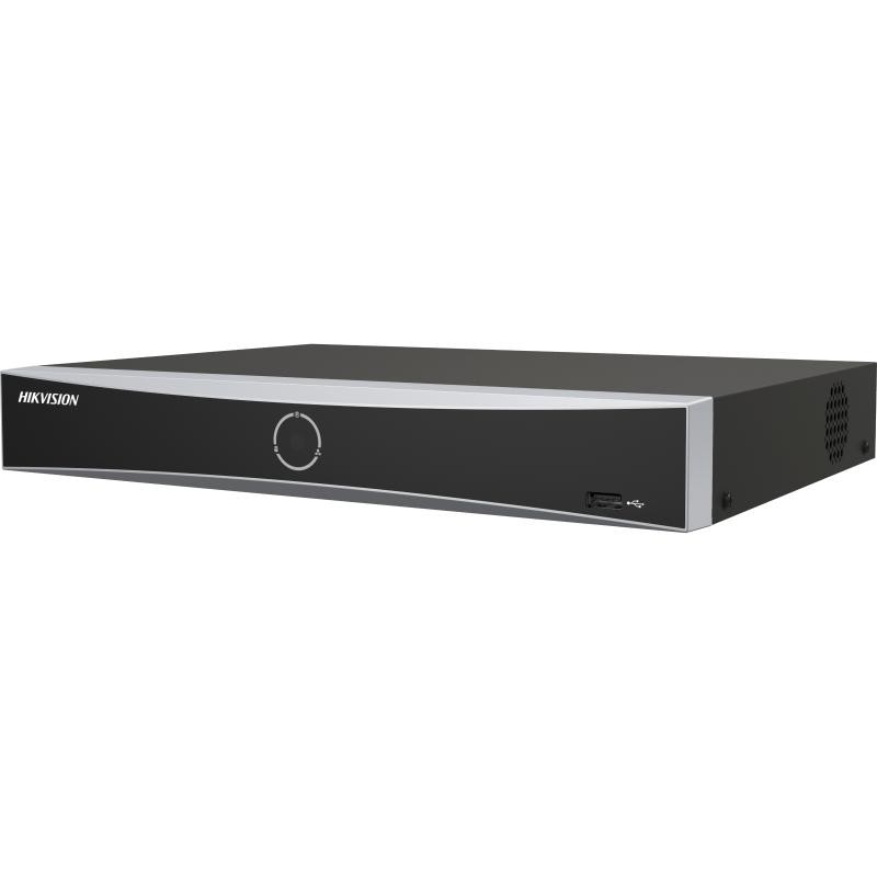 NVR DS-7608NXI-K1/8P(STD)(B) HIKVISION