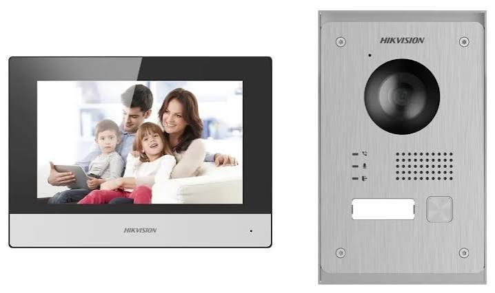 Hikvision DS-KIS703 Video Intercom