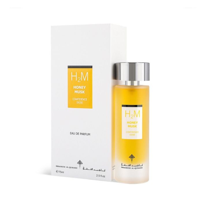 IBRAQ  Confidence Dose Honey Musk Eau De Parfum