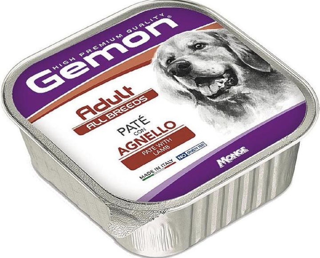 Gemon لحم ضأن في باتيه