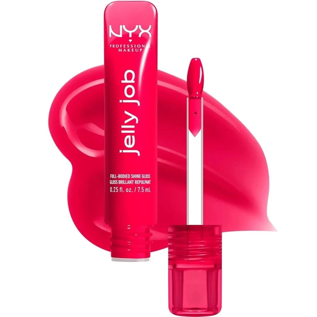 Color: 14 Cherry Jelly