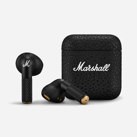 Marshall Minor IV bluetooth buds