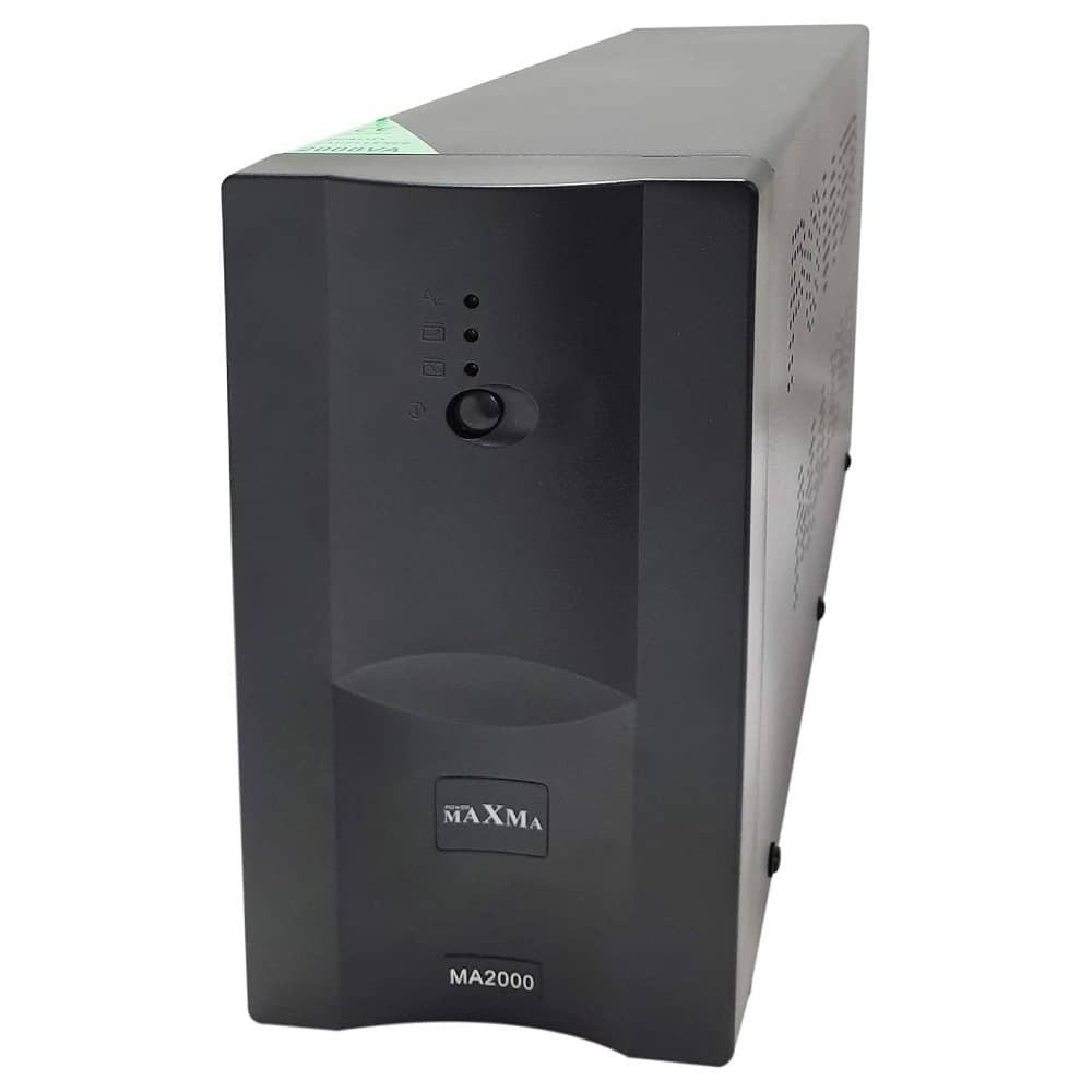 جهاز UPS MAXMA بقوة 2000VA مع AVR