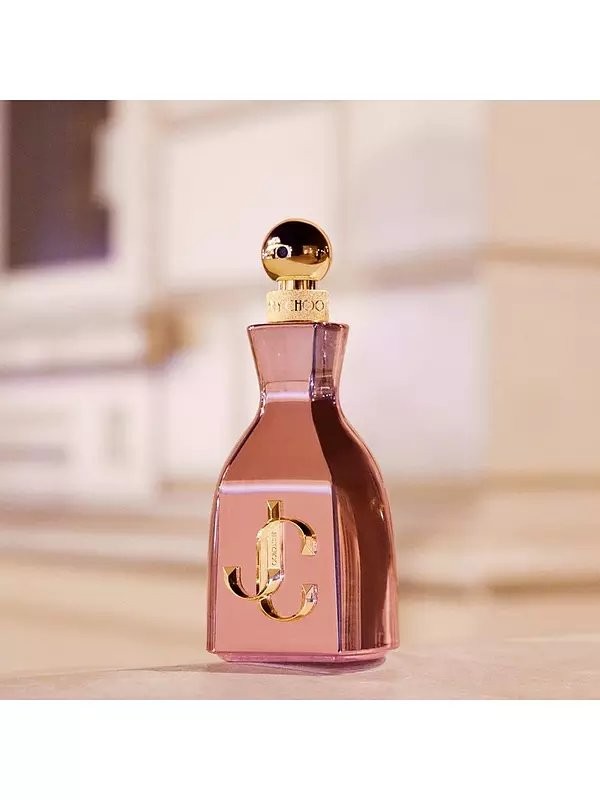 عطر  آي وونت تشو وذ لوف للنساء