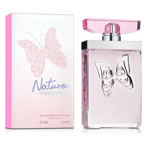 Franck Olivier Nature Eau de Parfum 75ml