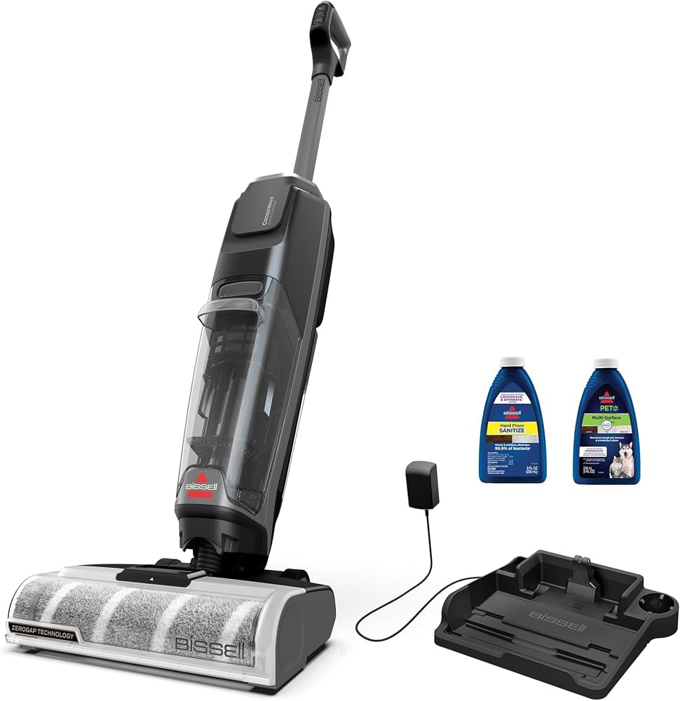Bissell carpet cleaner