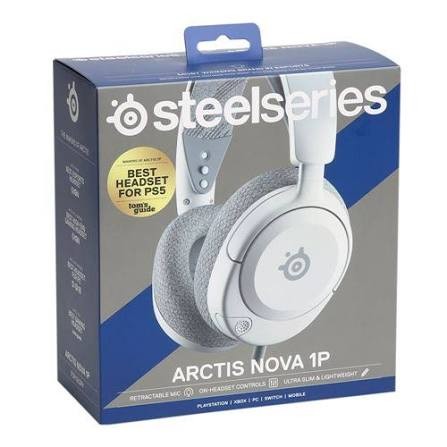 SteelSeries Arctis Nova 1P Gaming Headset