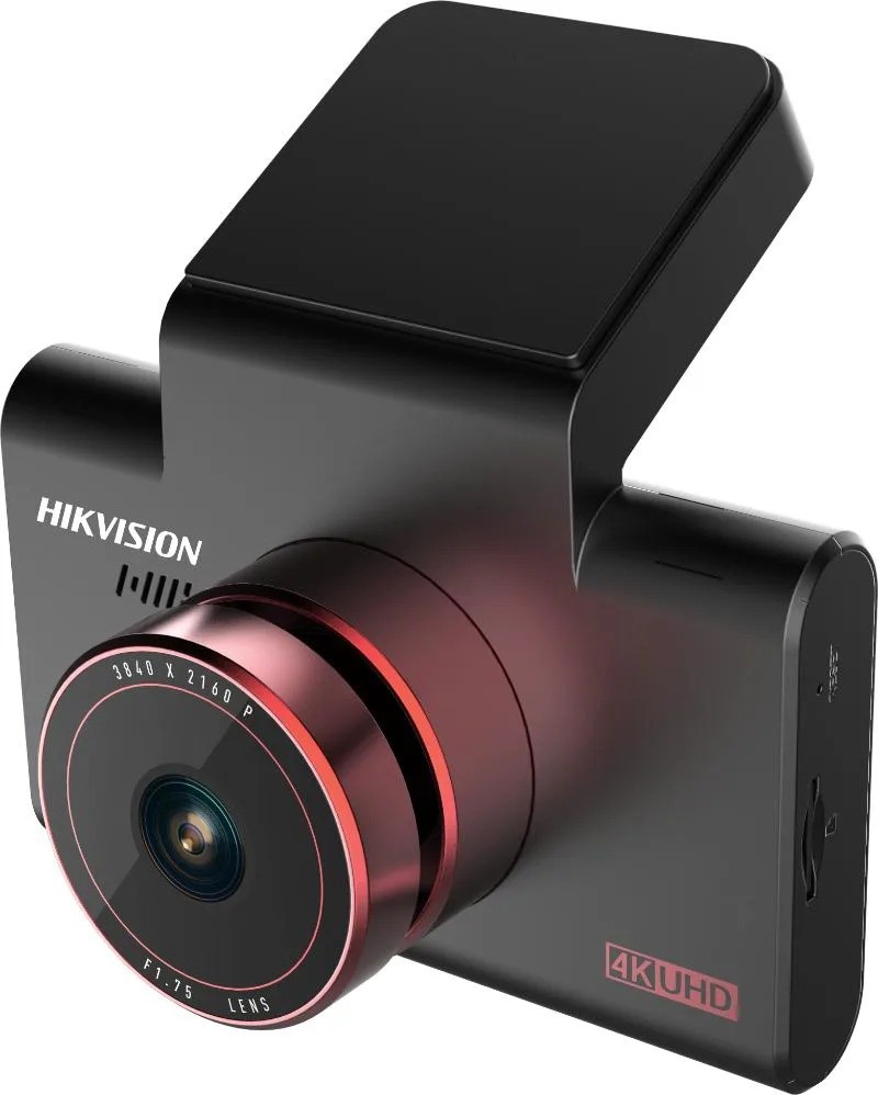 HIKVISION DC8312 C6S Dash Cam 4K UHD