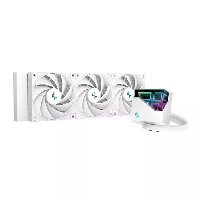 مبرد سائل LT720 بحجم 360mm – أبيض