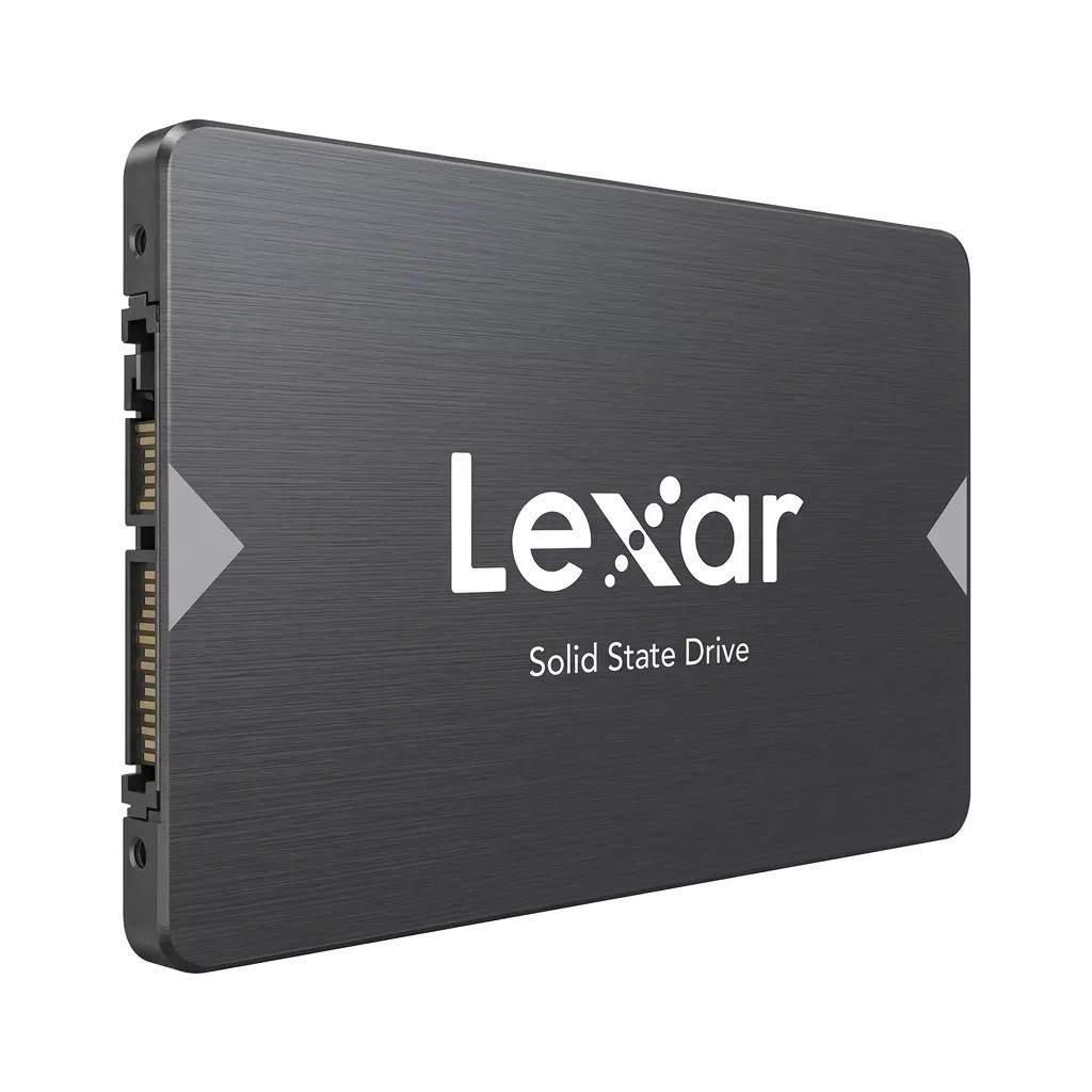 قرص صلب SSD ليكسار Lexar بسعة 2TB – ساتا III