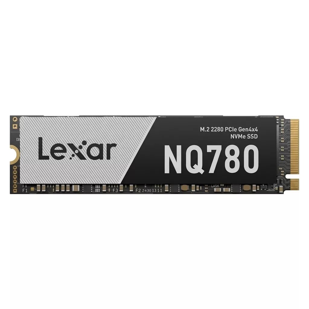 قرص صلب SSD ليكسار Lexar بسعة 1TB – M.2 NVMe Gen4