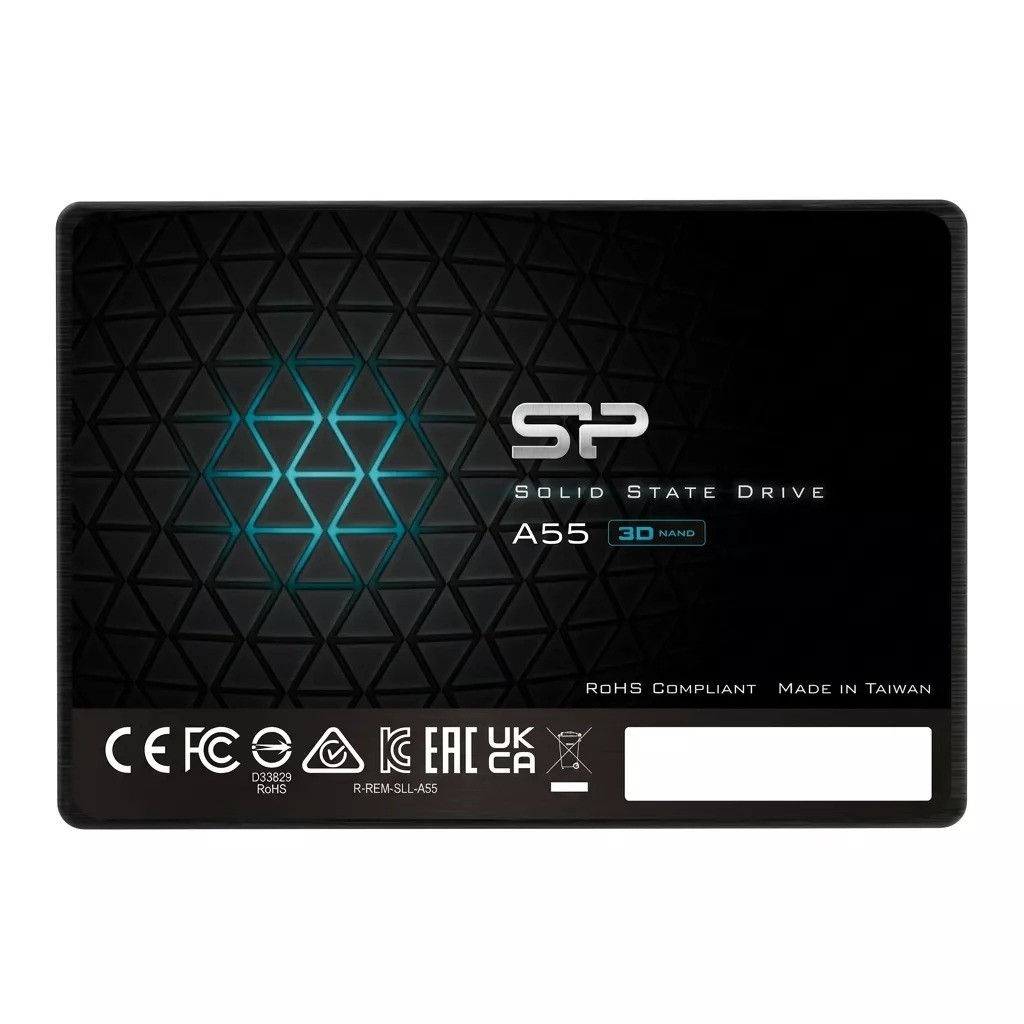 قرص صلب SSD سيليكون باور Silicon Power بسعة 4TB – ساتا III