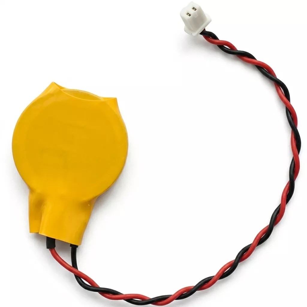 بطارية CMOS CR2032 – 2-Pin