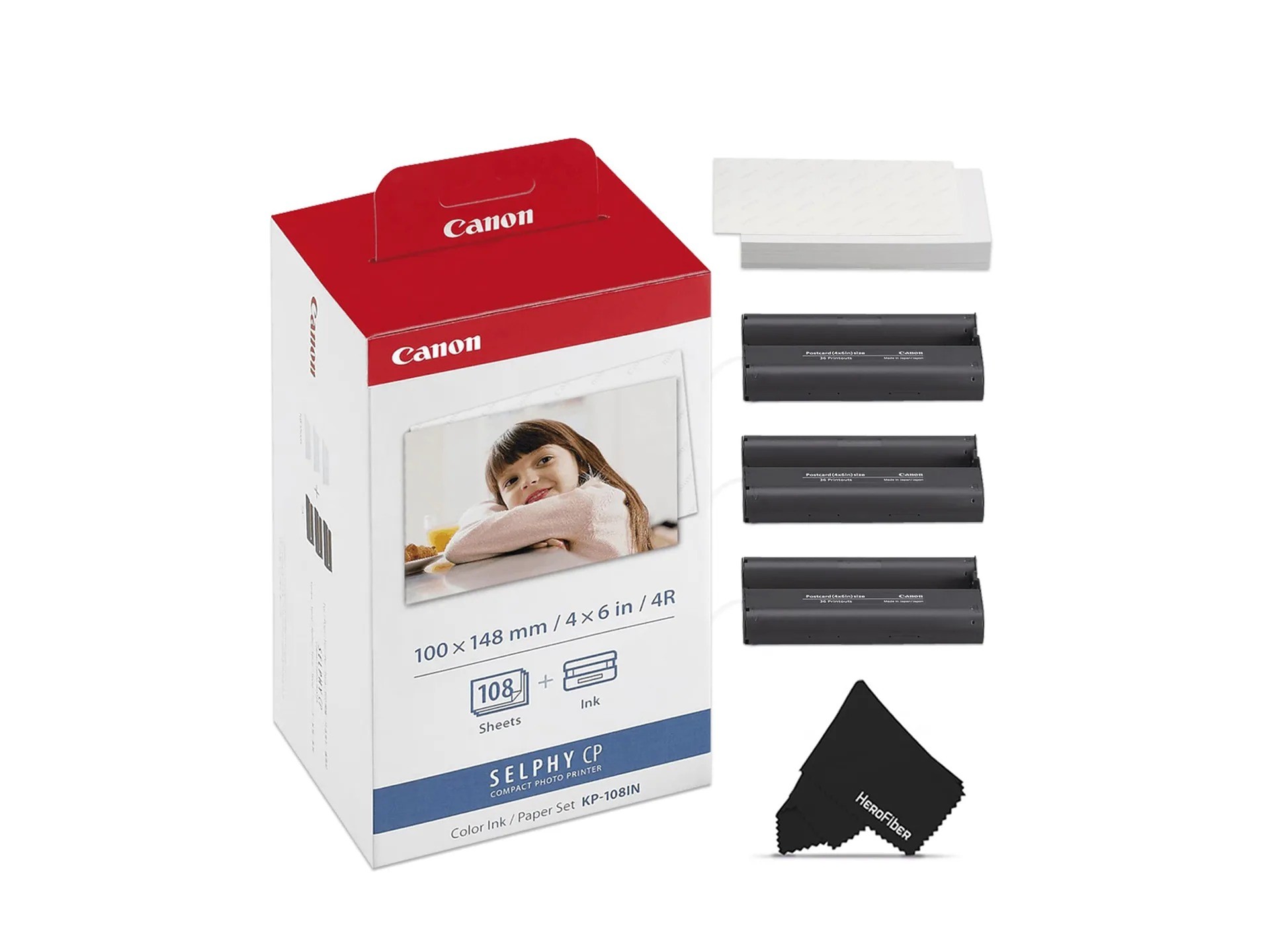 Canon thermal paper