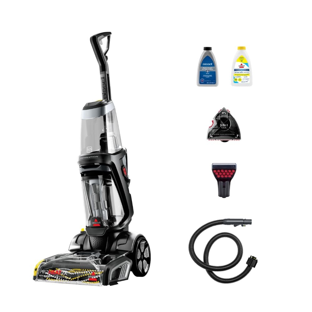 Bissell carpet washer