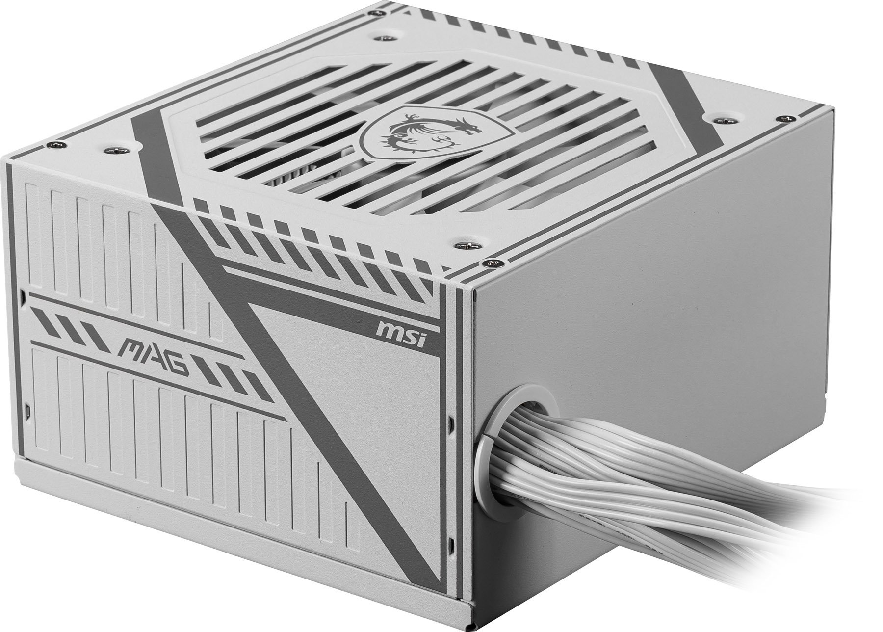 مزود طاقة MSI MAG A650BNL 650W White