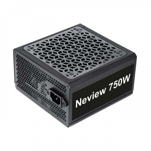 مزود طاقة SAMA Neview 750W 80 Plus Bronze Black