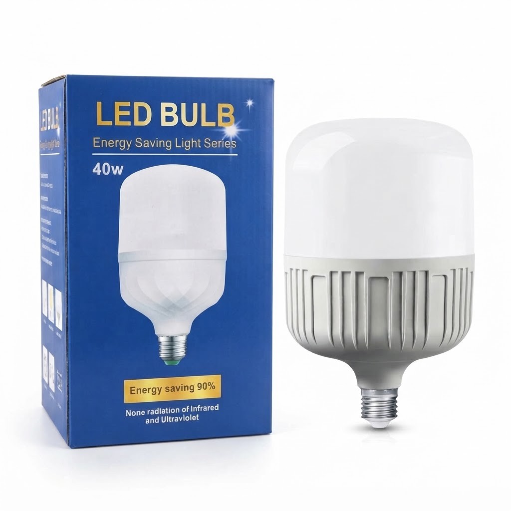 MARADO EDAC40W Pure White 40W Bulb