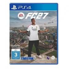 لعبة EA Sports FC 27 – بلايستيشن 4