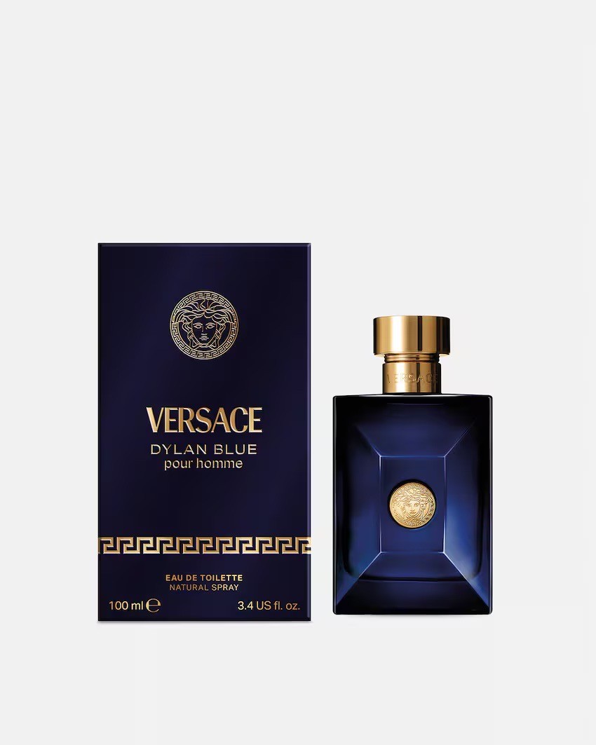 فرزاتشي عطر ديلان بلو بور اوم للرجال - او دو تواليت 100 مل