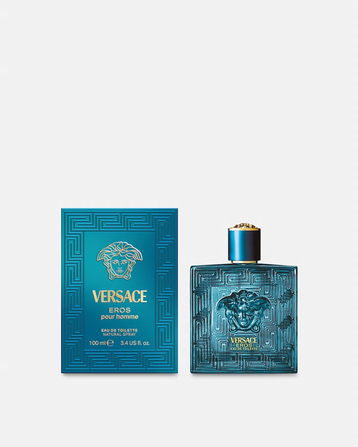 عطر فرزاتشي ايروس او دو تواليت 100 مل للرجال