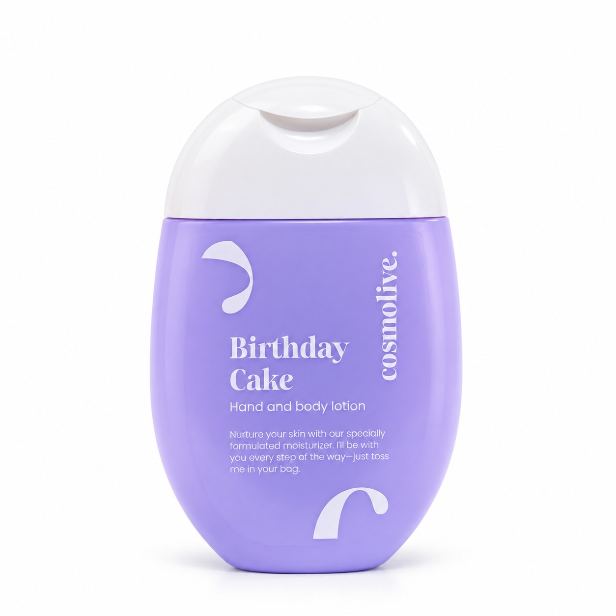 Birthday Cake – كريم ترطيب اليد والجسم