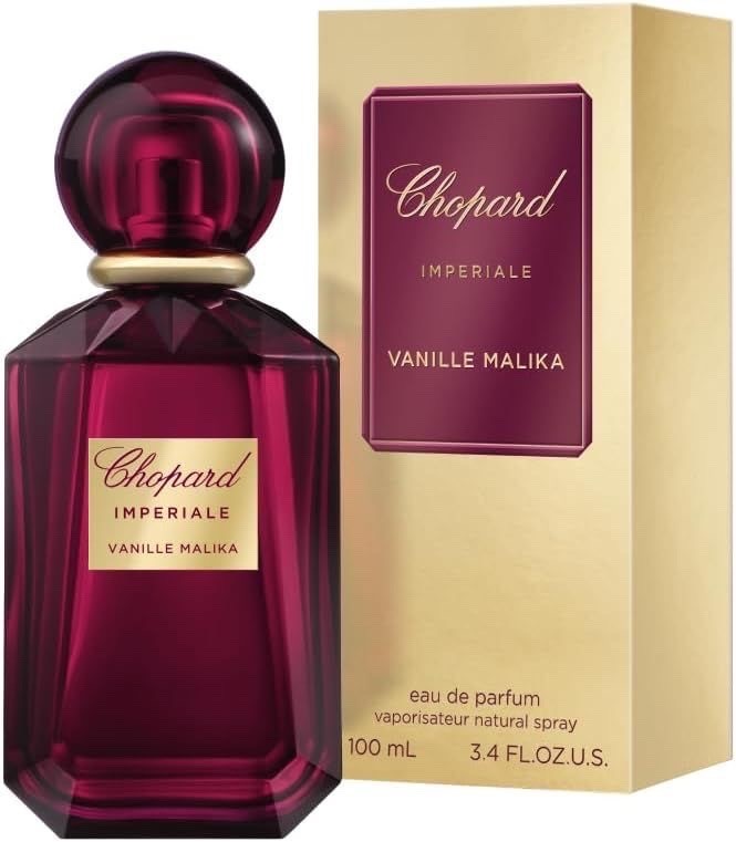 Imeriale Vanille Malika Chopard EDP