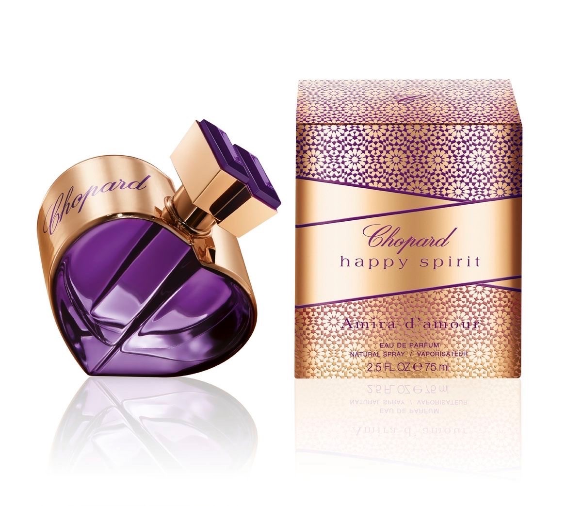 Happy Spirit Amira d’Amour Chopard EDP