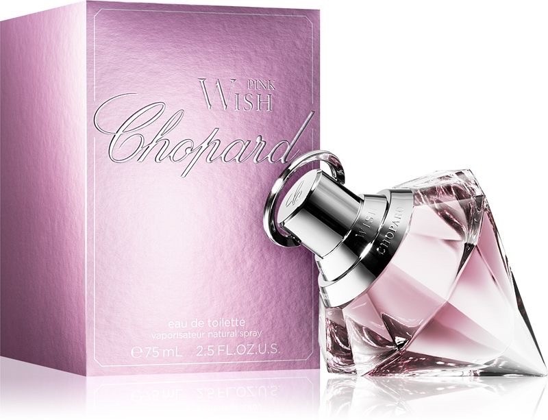 Wish Pink Diamond Chopard EDT