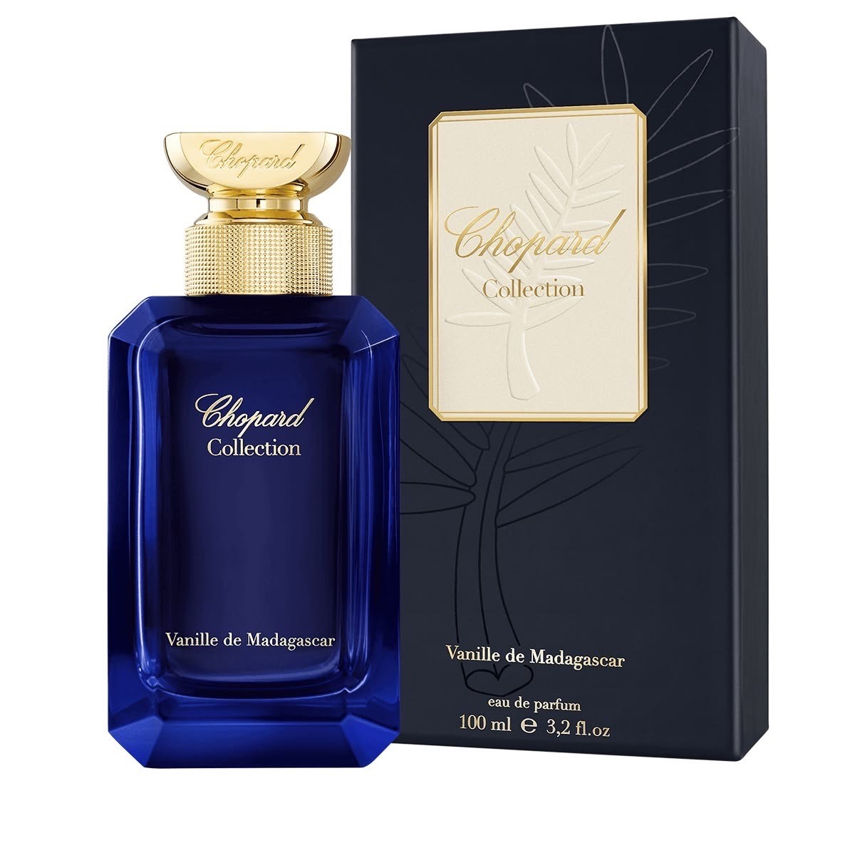 Vanille De Madagascar Chopard EDP
