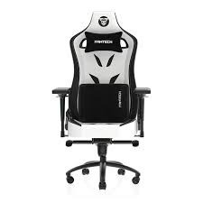 كرسي كيمنك فانتك GC-283 White-Black