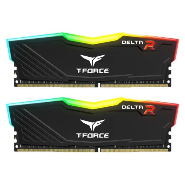 رام تيم كروب T-FORCE 3600MHZ DDR4 2*8