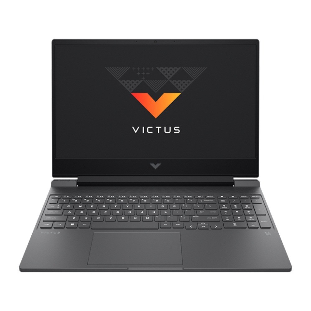 لابتوب اتش بي HP فيكتوس Victus بشاشة 15.6 بوصة بمعالج Ryzen 7 7445HS شاشة RTX 3050 و 16GB DDR5 RAM و 512GB SSD – دوس DOS
