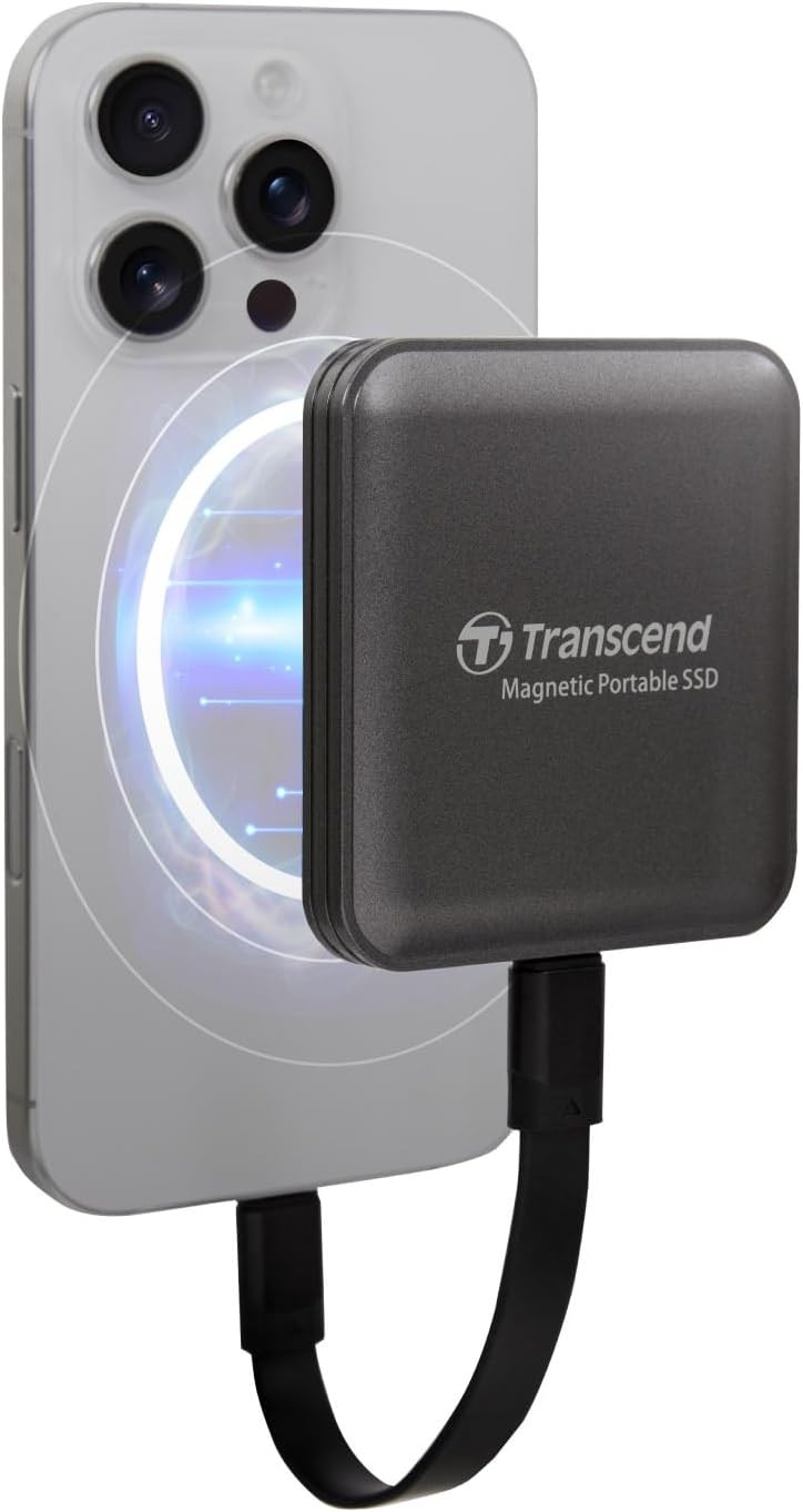 Transcend ESD420 2TB